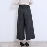 パンツ ワイドパンツ ボトムス | Doux Belle  | 詳細画像29 