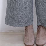 パンツ ワイドパンツ ボトムス | Doux Belle  | 詳細画像31 