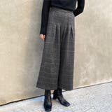 パンツ ワイドパンツ ボトムス | Doux Belle  | 詳細画像3 