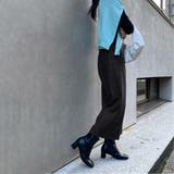 パンツ ワイドパンツ ボトムス | Doux Belle  | 詳細画像9 