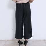 パンツ ワイドパンツ ボトムス | Doux Belle  | 詳細画像12 