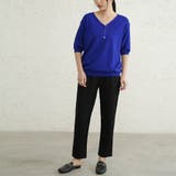 パンツ ロングパンツ ボトムス | Doux Belle  | 詳細画像91 