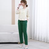 パンツ ロングパンツ ボトムス | Doux Belle  | 詳細画像32 