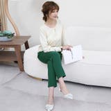 パンツ ロングパンツ ボトムス | Doux Belle  | 詳細画像33 