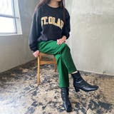 パンツ ロングパンツ ボトムス | Doux Belle  | 詳細画像34 