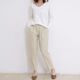 パンツ ロングパンツ ボトムス | Doux Belle  | 詳細画像6 