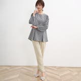 パンツ ロングパンツ ボトムス | Doux Belle  | 詳細画像76 