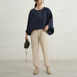 パンツ ロングパンツ ボトムス | Doux Belle  | 詳細画像5 