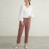 パンツ ロングパンツ ボトムス | Doux Belle  | 詳細画像83 