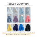 ガウチョパンツ ロング ワイドパンツ レディース | Doux Belle | 詳細画像2