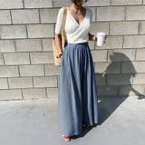 ワイドパンツ スカーチョ レディース | Doux Belle | 詳細画像20