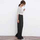 ボトムス パンツ ロング | Doux Belle | 詳細画像31