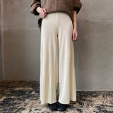 ボトムス パンツ ロング | Doux Belle | 詳細画像9