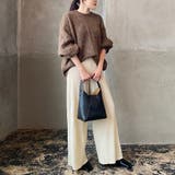 ボトムス パンツ ロング | Doux Belle | 詳細画像10