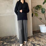 ボトムス パンツ ロング | Doux Belle | 詳細画像23