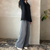 ボトムス パンツ ロング | Doux Belle | 詳細画像24