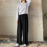 ボトムス パンツ ロング | Doux Belle | 詳細画像33