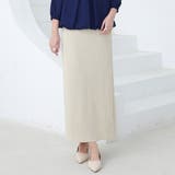 スカート ロング丈 ボトムス | Doux Belle  | 詳細画像14 
