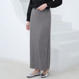 スカート ロング丈 ボトムス | Doux Belle  | 詳細画像17 