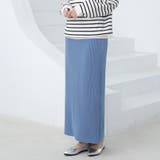 スカート ロング丈 ボトムス | Doux Belle  | 詳細画像2 