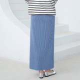 スカート ロング丈 ボトムス | Doux Belle  | 詳細画像3 