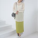 スカート ロング丈 ボトムス | Doux Belle  | 詳細画像5 