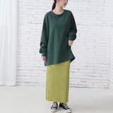 スカート ロング丈 ボトムス | Doux Belle  | 詳細画像7 