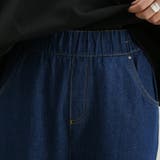 デニムパンツ カーゴパンツ ワイドパンツ | Doux Belle | 詳細画像23