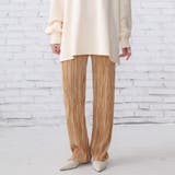 ロングパンツ ワイドパンツ ボトムス | Doux Belle | 詳細画像1