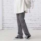 ロングパンツ ワイドパンツ ボトムス | Doux Belle | 詳細画像10