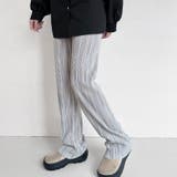 ロングパンツ ワイドパンツ ボトムス | Doux Belle | 詳細画像17