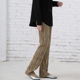 ロングパンツ ワイドパンツ ボトムス | Doux Belle | 詳細画像21