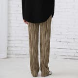 ロングパンツ ワイドパンツ ボトムス | Doux Belle | 詳細画像22