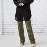 ロングパンツ ワイドパンツ ボトムス | Doux Belle | 詳細画像23