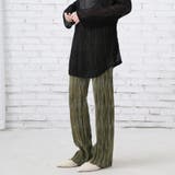 ロングパンツ ワイドパンツ ボトムス | Doux Belle | 詳細画像24