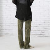 ロングパンツ ワイドパンツ ボトムス | Doux Belle | 詳細画像27