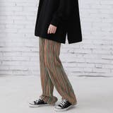 ロングパンツ ワイドパンツ ボトムス | Doux Belle | 詳細画像29