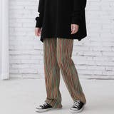 ロングパンツ ワイドパンツ ボトムス | Doux Belle | 詳細画像30