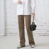 ロングパンツ ワイドパンツ ボトムス | Doux Belle | 詳細画像34