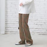 ロングパンツ ワイドパンツ ボトムス | Doux Belle | 詳細画像35