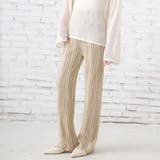 ロングパンツ ワイドパンツ ボトムス | Doux Belle | 詳細画像5