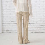 ロングパンツ ワイドパンツ ボトムス | Doux Belle | 詳細画像8