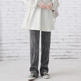 ロングパンツ ワイドパンツ ボトムス | Doux Belle | 詳細画像9