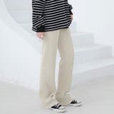 ロングパンツ ワイドパンツ ボトムス | Doux Belle | 詳細画像9