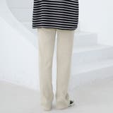 ロングパンツ ワイドパンツ ボトムス | Doux Belle | 詳細画像10