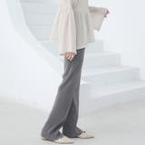 ロングパンツ ワイドパンツ ボトムス | Doux Belle | 詳細画像13