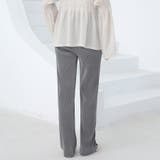 ロングパンツ ワイドパンツ ボトムス | Doux Belle | 詳細画像14