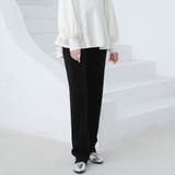 ロングパンツ ワイドパンツ ボトムス | Doux Belle | 詳細画像17