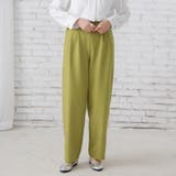 パンツ ボトムス ロングパンツ | Doux Belle | 詳細画像1