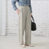 パンツ ボトムス ロングパンツ | Doux Belle | 詳細画像10